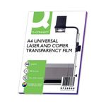 Ohp Ppc Film Clear Pk100