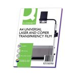 Ohp Ppc Film Clear Pk100