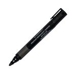 Q Connect Premium Perm Mkr Bullettip Blk