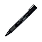 Q Connect Premium Perm Mkr Bullettip Blk