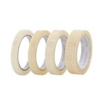 Q Easytear Polypropylene Tape 12Mmx66M