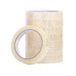Q Easytear Polypropylene Tape 18Mmx66M