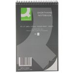 Shorthand Notebook 80Lf Pack 20