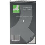 Shorthand Notebook 80Lf Pack 20