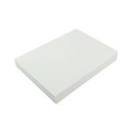 Q Memo Pad A4 80Lf Plain