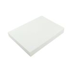 Q Memo Pad A4 80Lf Plain
