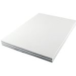 Q Memo Pad A4 80Lf Quad 5Mm