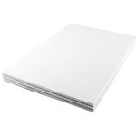 Q Memo Pad A4 80Lf Quad 5Mm