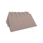 Q Guidecards 8X5 A-Z Buff