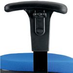 Ff Jemini Adjustable Arms Black