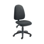 Ff Jemini High Back Tilt Op Chair Charc