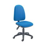 Ff Jemini High Back Tilt Op Chair Blue