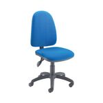 Ff Jemini High Back Tilt Op Chair Blue