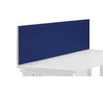 Jemini Desk Mtd Scrn 1390Mm Ro Blue