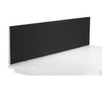 Jemini Desk Mtd Scrn 1590Mm Black