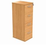 Astin 4Drw Fcab 540X600X1358 Nor Bch