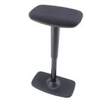 Jemini Lean Posture Stool 370X240Mm