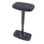 Jemini Lean Posture Stool 370X240Mm