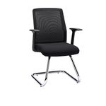 Jemini Denali Visitor Chair Black