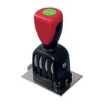 Q Connect Custom Date Rubber Stamp 70X50