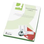 Multipurpose Labels 139X99Mm 4 To Sheet Pk100