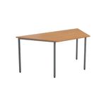 Ff Multipu Trap Desk 1600X800 N/Oak
