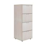 4Drw Filing Cabinet Maple