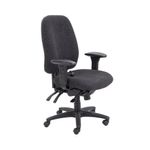 Ff Avior Hduty Hb Chair W Lumbar Char