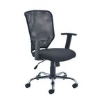 Fr First Mesh Task Chair Black