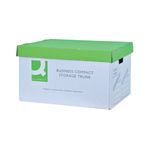 Q-Connect Business Storage Trunk Box
