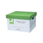Kf Q-Connect Extra Strong Storage Box