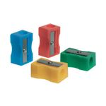Single Hole Sharpener Plastic