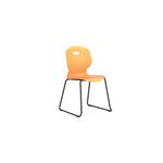 Titan Arc Skid Chair Size 5 Marigold