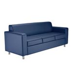 Jemini Iceberg 3 Seat Sofa Band 1