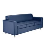 Jemini Iceberg 3 Seat Sofa Band 1