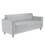 Jemini Iceberg 3 Seat Sofa Fabric