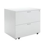 Ff Jemini 2 Side Filer White