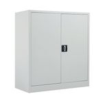 Talos Double Door Stationery Cbd Wht