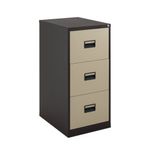 Fr Talos 3 Drawer Filing Cabinet Ccream