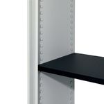 Talos Shelf Fitment 930x370x35 Black