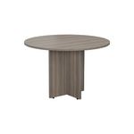 Ff Jemini Walnut D1200 Meeting Table