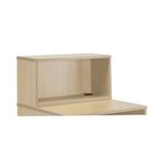 Ff Jemini Maple D800 Reception Hutch