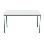 Serrion Rect Table 1500Mm White