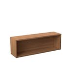 Ff Mod Straight Hutch Unit 1200 Nova Oak