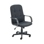 Ff Jemini Jack2 Exec Chair Charcoal