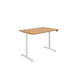 Astin Sit/Stand Desk 1200mm Nor Bch