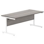 Astin Rect Desk 1800x800x730mm GOak