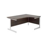 Jemini Rdl RH Cantilever Desk D/Wal