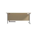 Jemini Rdl RH Cantilever Desk Maple