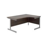 Jemini Rdl RH Cantilever Desk D/Wal